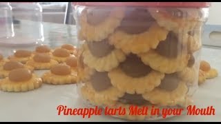 PINEAPPLE TART [upl. by Eberhard]