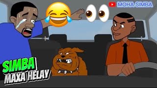 SIMBA SHAQO AN SHAQADISA AHEN BU KHASBADAY MAXA KA RAACAY😂 [upl. by Zena]