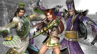 Dynasty Warriors mashup BGM  Geniuses Sanctuaries DW6Multi Raid Coadz Mix [upl. by Bradway]