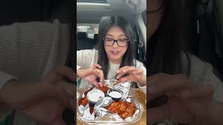 Chilis MUKBANG🌶️ chilis mozzarellacheesesticks food foodie mukbang fastfood chilismukbang [upl. by Ahtera]