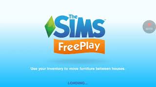 The Sims Free Play Level 12 [upl. by Elvah]