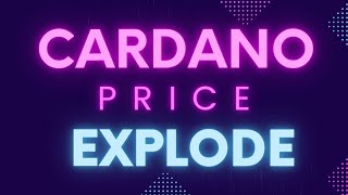 Cardano Price Surges due to Metaverse Project Pavia Cardano Price Prediction News today [upl. by Gualterio403]