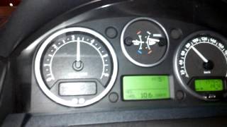 RANGE ROVER SPORT 27 TdV6 FULL ACCELERATION 0100 [upl. by Aisile]