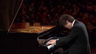 SeongJin Cho – Prelude in E flat minor Op 28 No 14 third stage [upl. by Shank]