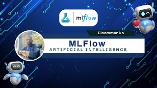 فى الكبسولة  MLOps Concept and Tool MLflow الجزء النظرى [upl. by Aseret972]