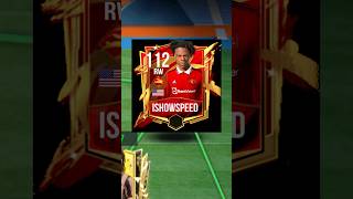 His Pace And Tackling ☠️🔥 fifamobile [upl. by Annahsed34]