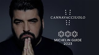 Chef Cannavacciuolo  3 stelle Michelin a Villa Crespi [upl. by Oulman]