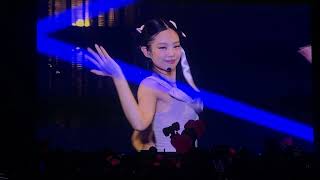 4K You and Me  Solo  Jennie BLACKPINK Day 1 29Jul  BORNPINK WORLD TOUR in HANOI [upl. by Ahsiri]