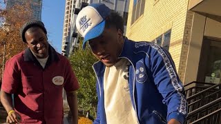 Kenny Brooks pulled up on Thatboyfunny to show him his cleaning products 🤦🏾‍♂️😂🤣ThatboyFunny [upl. by Battat]