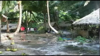 2004 Indian Ocean earthquake Tsunami caught on camera Tamilnadu India [upl. by Nwahsyd555]