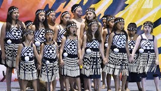 Patutahi School  Turanganui Schools Kapa Haka Festival [upl. by Eric541]