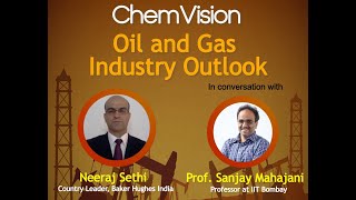 Oil and Gas Industry Outlook  ChemVision [upl. by Nirret]