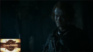 Теон Грейджой возвращается в Железные Острова  Game of Thrones 6x04 [upl. by Annawik]