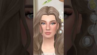 Create a Sim 💕 Maxis Match [upl. by Hyacintha]