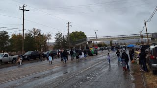 Window Rock High School 2024 Fall Homecoming Parade [upl. by Lora]