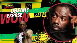 Buju Banton Expose Valiant amp Stalk Ashley Get Obeah [upl. by Otti]