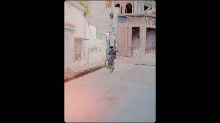 Ali  trending stunt cycling weels weeling foryou [upl. by Ocer]