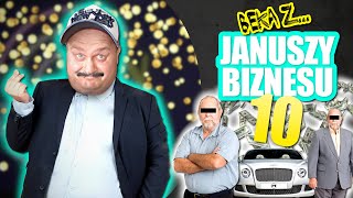 Beka z JANUSZY BIZNESU 10  BlejtramTV [upl. by Sheri]