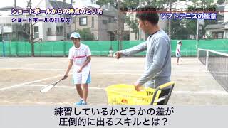 ソフトテニスの極意～清明学園式、短期間で弱小から全国優勝した秘訣～ 【清明学園ソフトテニス部 高橋茂 監督】指導・監修】 [upl. by Yesdnik]