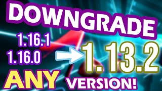 How to DOWNGRADE ANY Beat Saber to v 1132 on Oculus Quest 2 [upl. by Buffo]