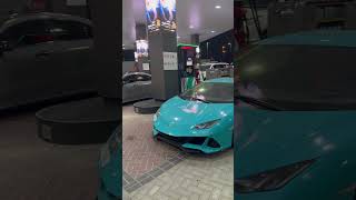 Lamborghini in Dubai [upl. by Elraet]