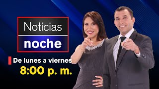 TVPERÚ Noticias EN VIVO Edición Noche de hoy jueves 3 de octubre del 2024 [upl. by Pazice]