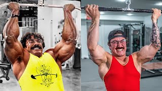 I Tried Mike Mentzers Heavy Duty Training [upl. by Monroe]