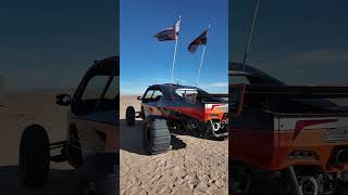 Testing Brand New Sand Cars Before Glamis Halloween 2024 [upl. by Gregory736]