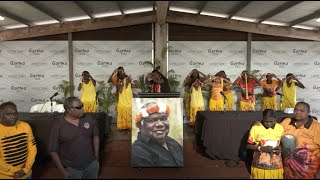 Garma Festival 2023  Remembering and Honouring Yunupingu [upl. by Nylarad]