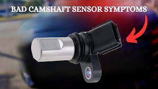 Peugeot 207 Petrol Camshaft Sensor Location [upl. by Atterol222]