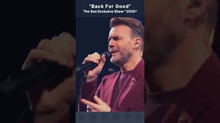 Série Back for Good através dos anos 50 2020 Gary Barlow  The Sun Exclusive Show [upl. by Oak180]