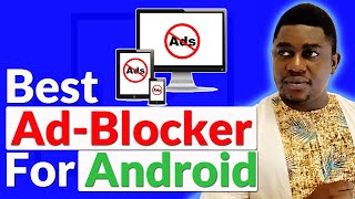 HOW TO BLOCK ADS IN ANDROID DEVICES Using Blokada [upl. by Alleyn]