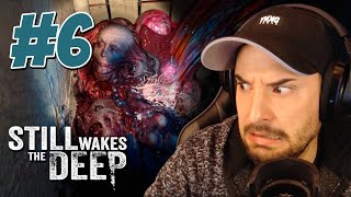 Still wakes the deep TEIL 6 Deutsch Gameplay Lets Play german  Bandwurmgaming [upl. by Isolde24]