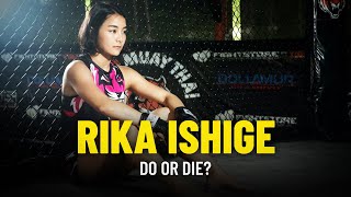 Do Or Die For Rika Ishige [upl. by Atikal]