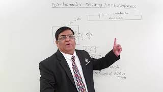 Class 12th – Potentiometer  Measuring Potential Difference  Current Electricity  Tutorials Point [upl. by Assetal]