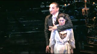 Anthony Warlow in The Phantom of the Opera Australia 2009 [upl. by Aicercal]