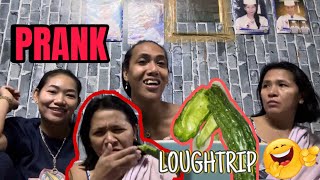 AMPALAYA PRANK  SOBRANG LOUGHTRIP 😂  ANG TALINO NG BABY CASSIE NAMIN [upl. by Anuska]