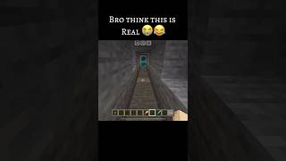 Bro is in the truman show shorts minecraft [upl. by Alix588]