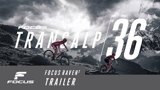 FOCUS TransAlp36  Trailer [upl. by Sexton542]