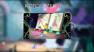 Cinderella  The Mices Songs  Polish 2012 [upl. by Avuha]