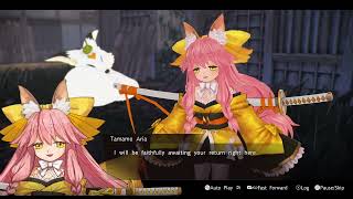 FateSamurai Remnant Tamamo Aria Second Digression [upl. by Gram]