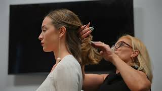 Making off Pasarela Española Fashion Week Madrid Octubre 2024 [upl. by Ahsinrac]