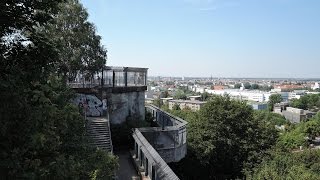 Antony Beevor visits Berlin Flak Tower HD [upl. by Brodsky]