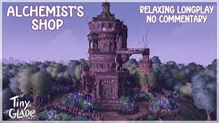 Cozy Alchemists Shop  Tiny Glade  Relaxing Longplay ASMR [upl. by Dorthea]