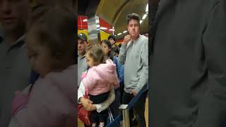 DE AQUI NO VAMOS A SALIR NUNCA  METRO QUITO [upl. by Brott]