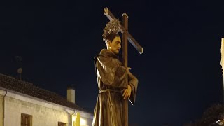 Procesión San Diego de Alcalá  Alcalá de Henares 2024 [upl. by Skardol379]