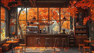 Cozy Coffee Vibes 🌞 Autumn Days 🍁 Work Study and Unwind with  Lofi Hip Hop  Relaxing Tunes [upl. by Jeunesse]