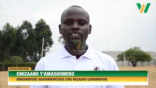 AGACENCWIRE Empaka za Mini League Volcano na SHE Victor zisingire ekya Buliisa [upl. by Garner]