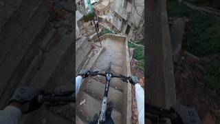 Urban alg mtboffpiste djelfaalgerie automobile downhill mtb [upl. by Gnoz]