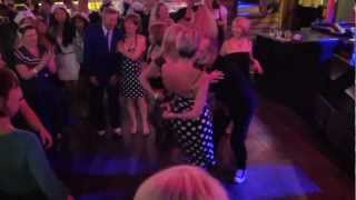 Rockabilly Dance Circle  RJ60th [upl. by Rfinnej]